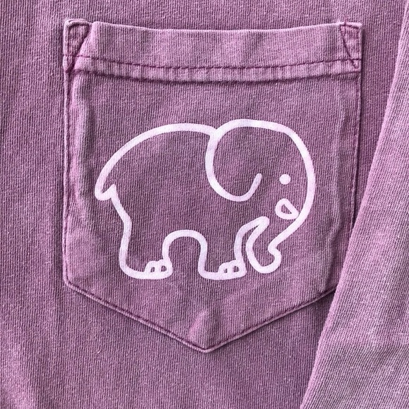 Ivory Ella long sleeve T-shirt, small - Picture 2 of 5